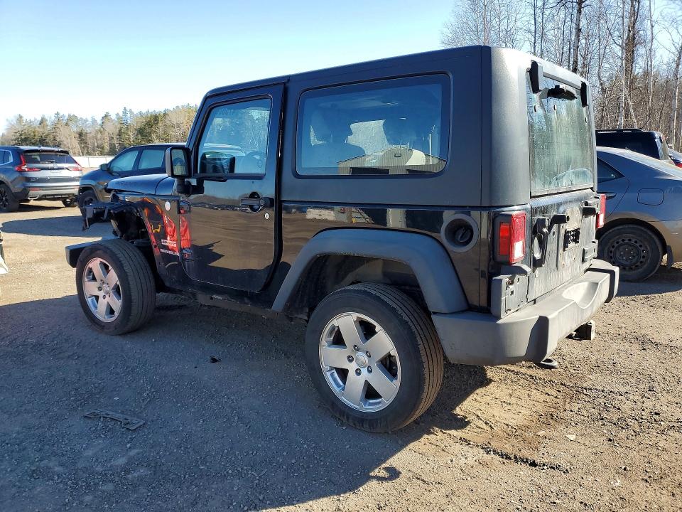 Aukcja sprzedaży 2010 Jeep Wrangler, vin: 1J4AA2D12AL191348, numer aukcji: 47368096