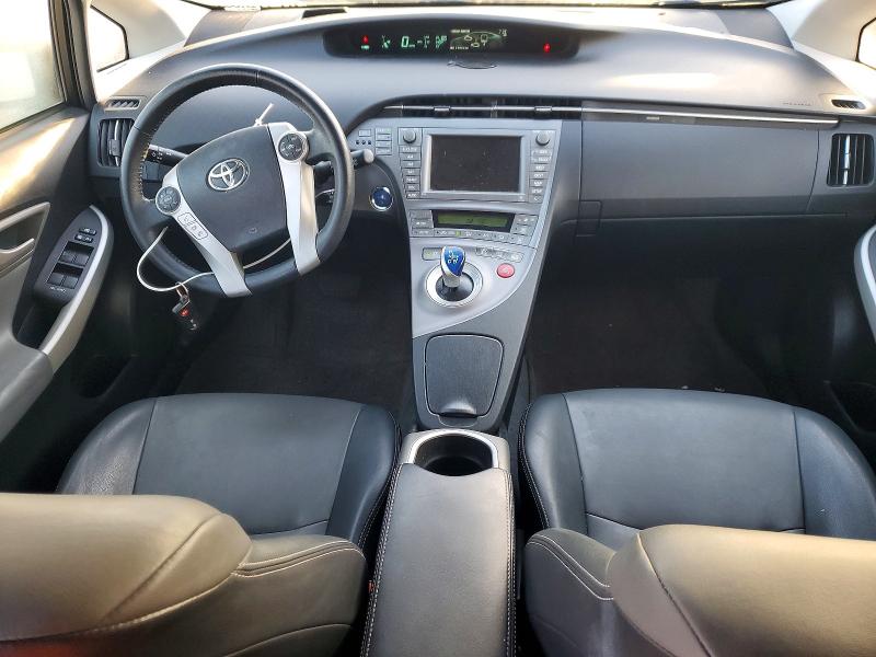 Aukcja sprzedaży 2014 Toyota Prius, vin: JTDKN3DU7E1806329, numer aukcji: 79679305