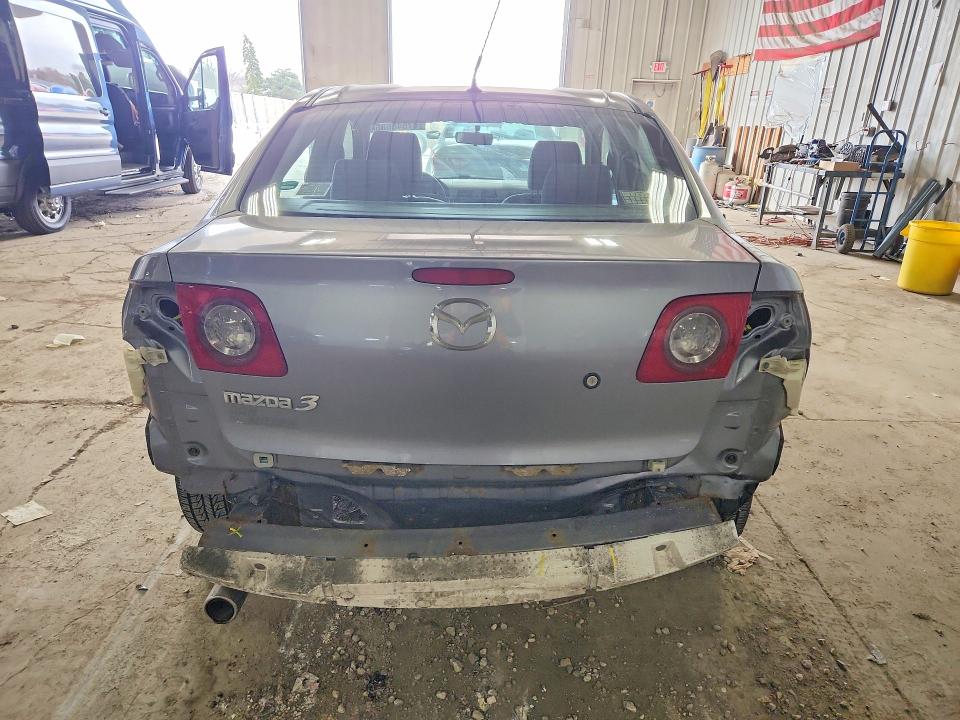 Продажа на аукционе авто 2005 Mazda 3, vin: JM1BK32FX51317758, номер лота: 47548686