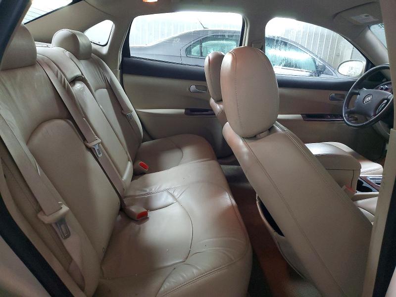 Продажа на аукционе авто 2008 Buick Lacrosse, vin: 2G4WD582781354238, номер лота: 46327146