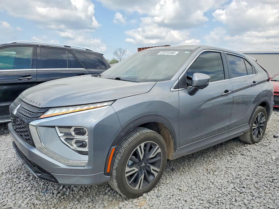 Продаж на аукціоні авто 2024 Mitsubishi Eclipse Cross, vin: JA4ATWAA4RZ001578, номер лоту: 47876166