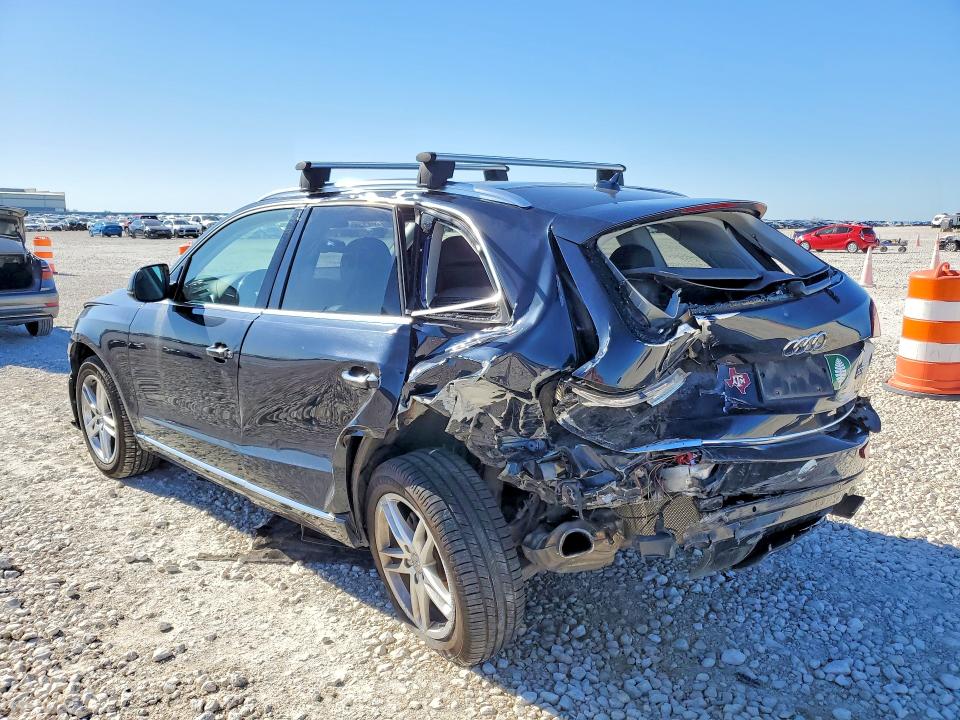 Aukcja sprzedaży 2017 Audi Q5, vin: WA1L2AFP0HA016703, numer aukcji: 46021876