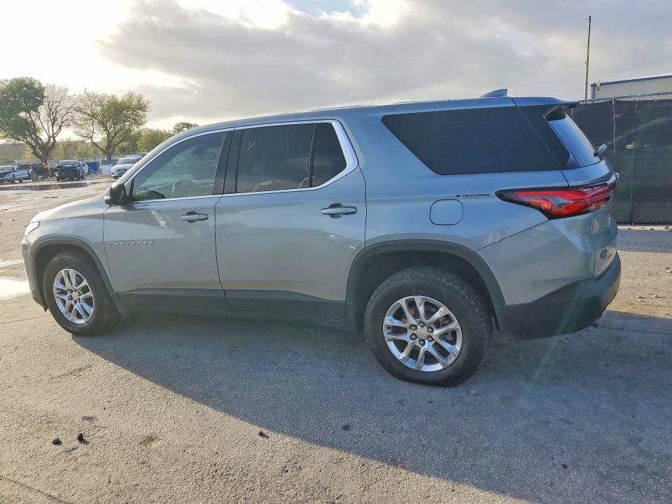 2023 Chevrolet Traverse მანქანა იყიდება აუქციონზე, vin: 1GNERFKW3PJ223449, აუქციონის ნომერი: 51806396