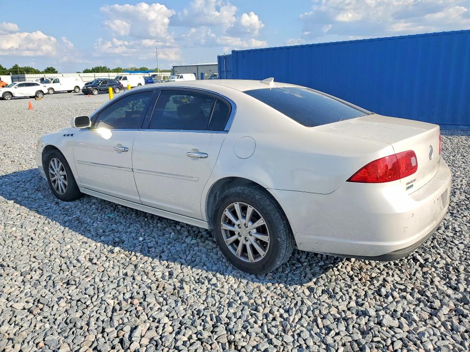 47689986 :رقم المزاد ، 1G4HC5EM9BU131194 vin ، 2011 Buick Lucerne مزاد بيع