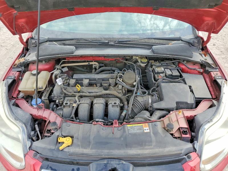 Продажа на аукционе авто 2012 Ford Focus, vin: 1FAHP3F22CL449584, номер лота: 41759176