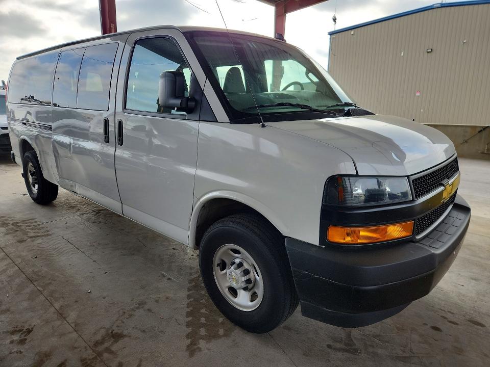 Продаж на аукціоні авто 2023 Chevrolet Express G3500, vin: 1GAZGNFP3P1206060, номер лоту: 47130316