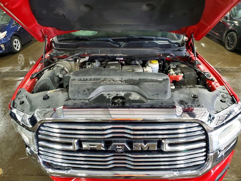 47317946 :رقم المزاد ، 3C6UR5FL8MG659281 vin ، 2021 Ram 2500 مزاد بيع