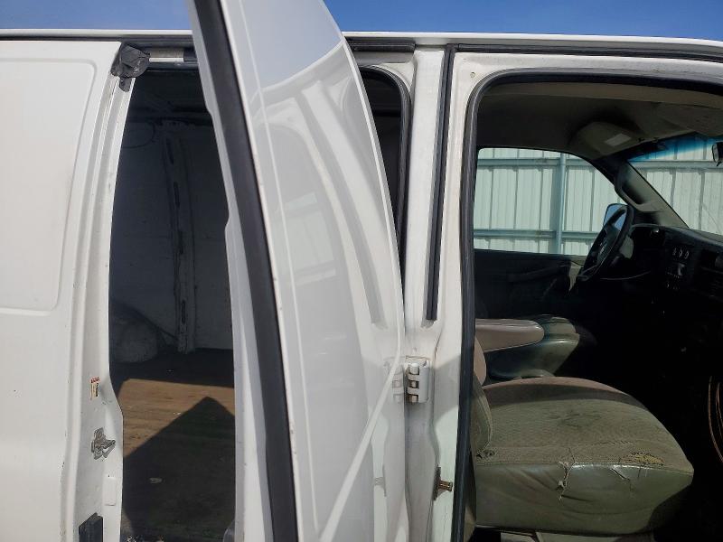 Продаж на аукціоні авто 2017 Chevrolet Express G2500, vin: 1GCWGAFF3H1344709, номер лоту: 46996836