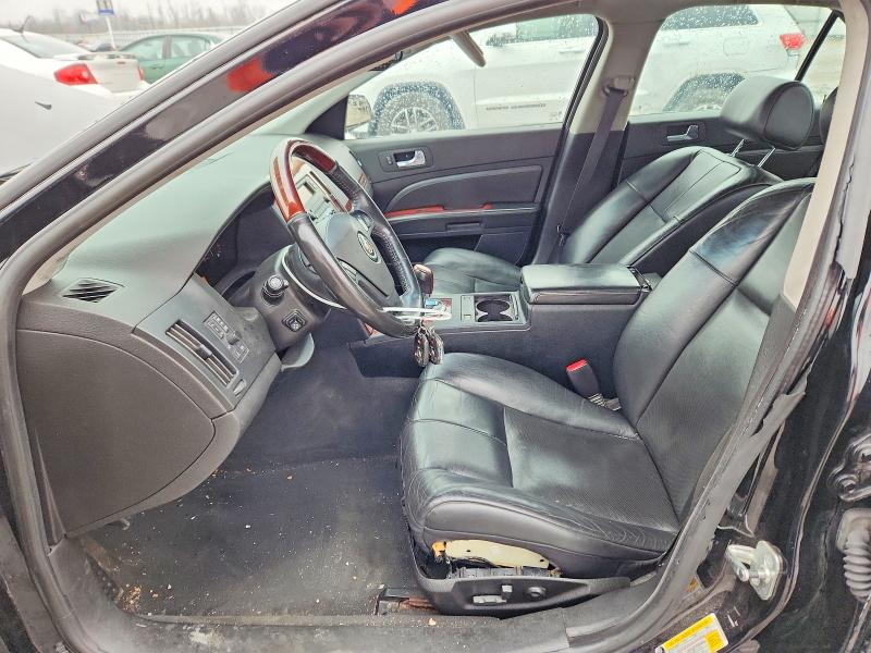 78974185 :رقم المزاد ، 1G6DW677470196737 vin ، 2007 Cadillac Sts مزاد بيع