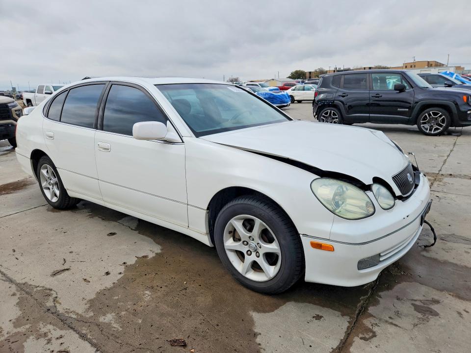 Aukcja sprzedaży 2003 Lexus Gs 300, vin: JT8BD69S130188678, numer aukcji: 79280585