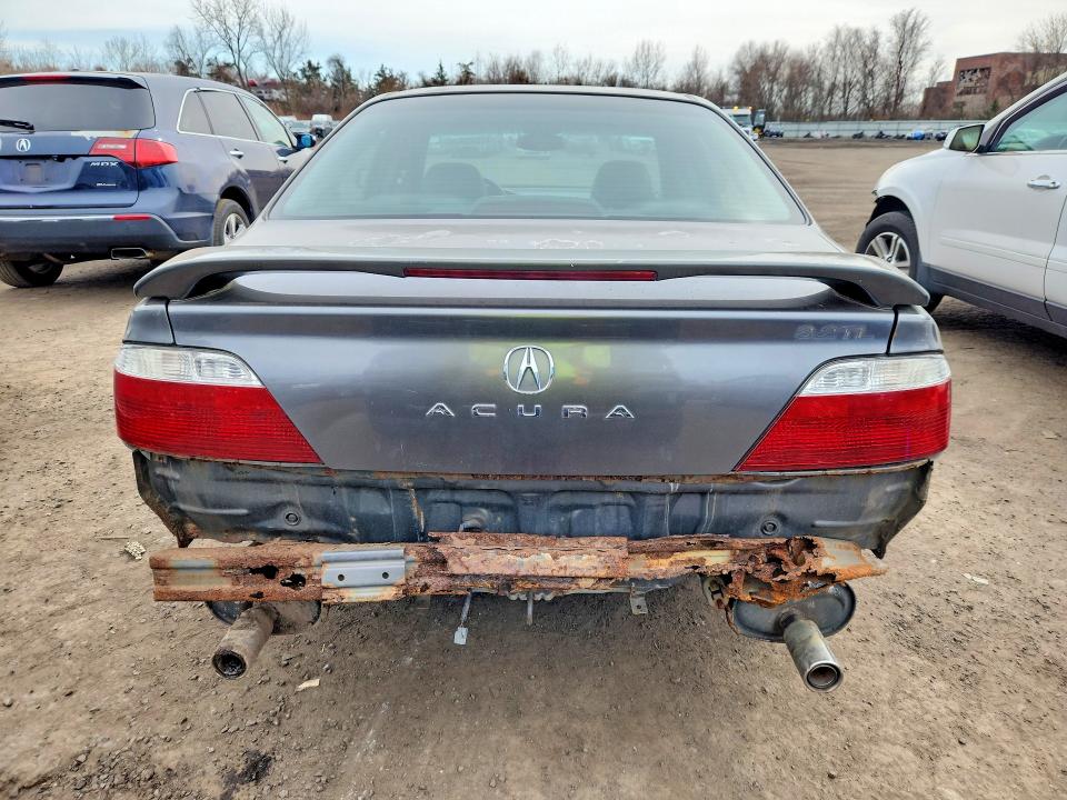 2003 Acura 3.2tl მანქანა იყიდება აუქციონზე, vin: 19UUA56663A083909, აუქციონის ნომერი: 46545506