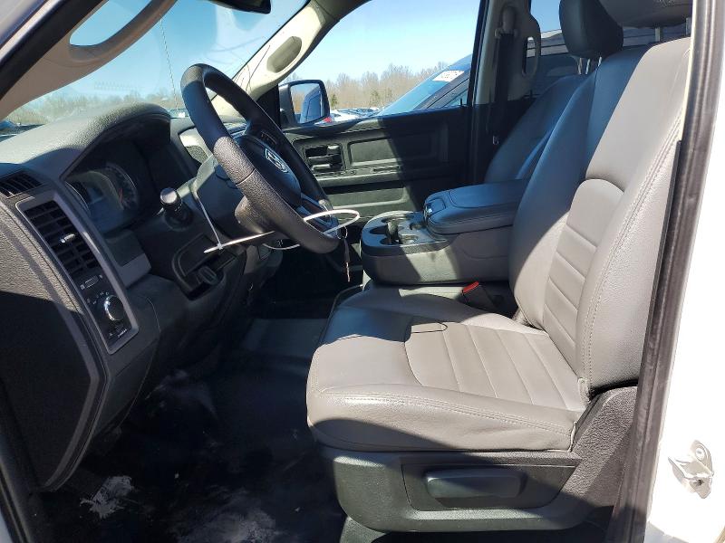 Продаж на аукціоні авто 2017 Ram 1500, vin: 1C6RR6KG4HS651794, номер лоту: 78227355