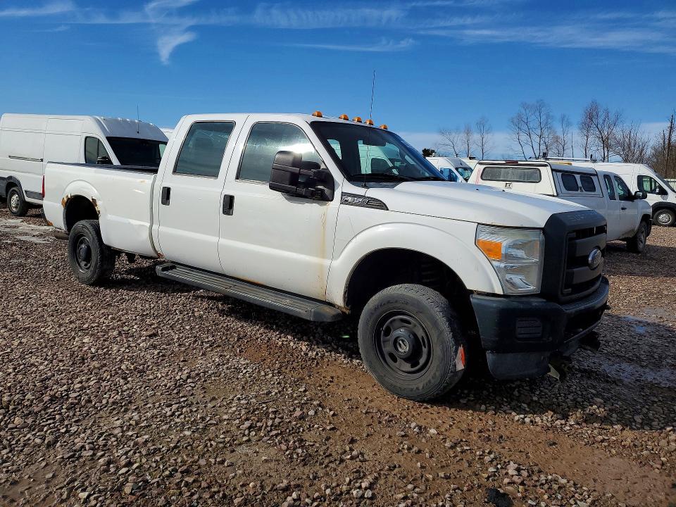 79255895 :رقم المزاد ، 1FT8W3B68GEA17663 vin ، 2016 Ford F350 مزاد بيع