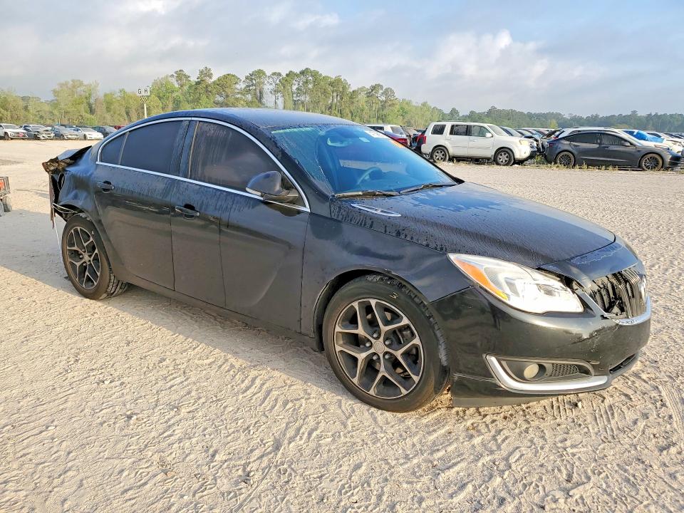 Aukcja sprzedaży 2017 Buick Regal, vin: 2G4GL5EX3H9109638, numer aukcji: 47396576