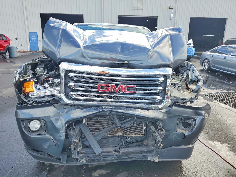 45634636 :رقم المزاد ، 1GTG5CEA3H1168272 vin ، 2017 Gmc Canyon مزاد بيع