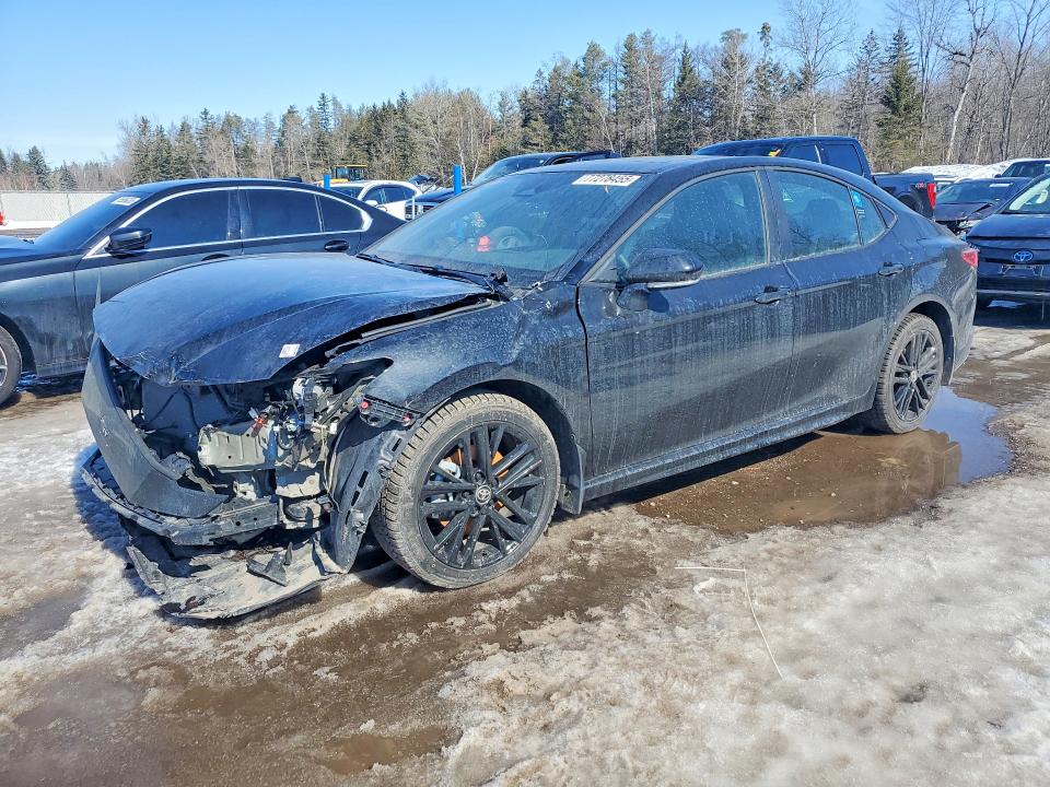 77278455 :رقم المزاد ، 4T1DBADKXTU039541 vin ، 2026 Toyota Camry مزاد بيع