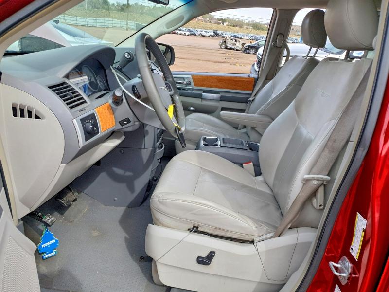 Продаж на аукціоні авто 2008 Chrysler Town & Country, vin: 2A8HR64XX8R689218, номер лоту: 48293996