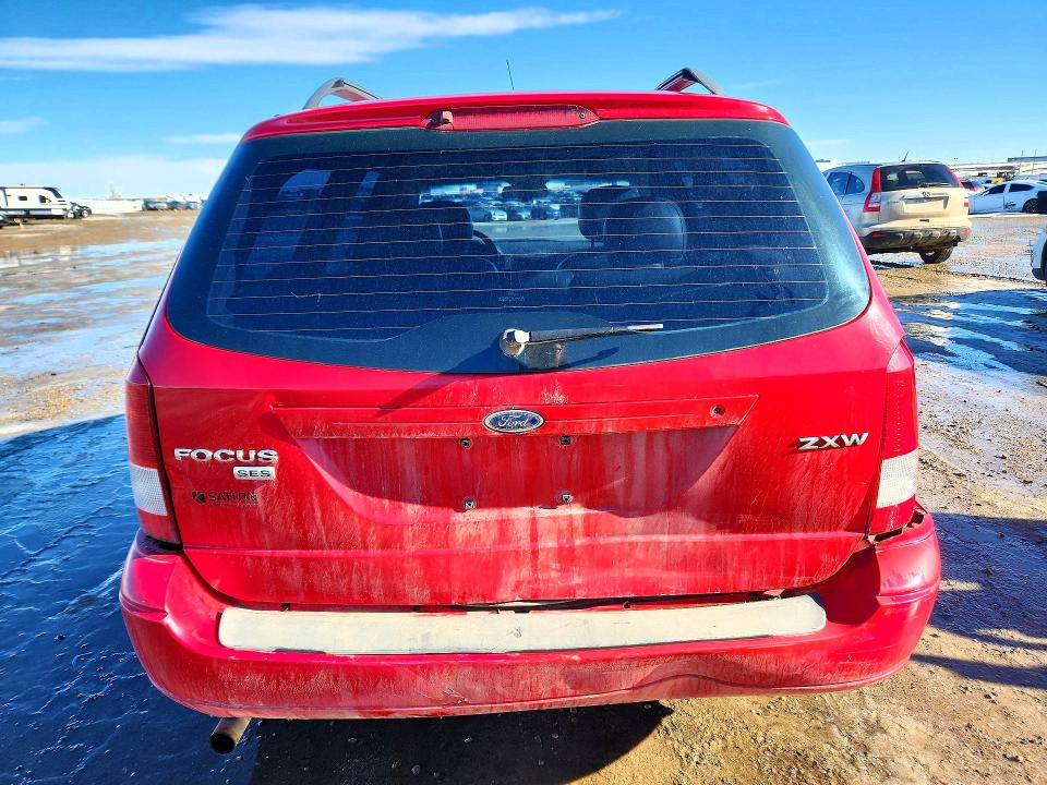 2006 Ford Focus მანქანა იყიდება აუქციონზე, vin: 1FAFP36N36W193511, აუქციონის ნომერი: 41995506