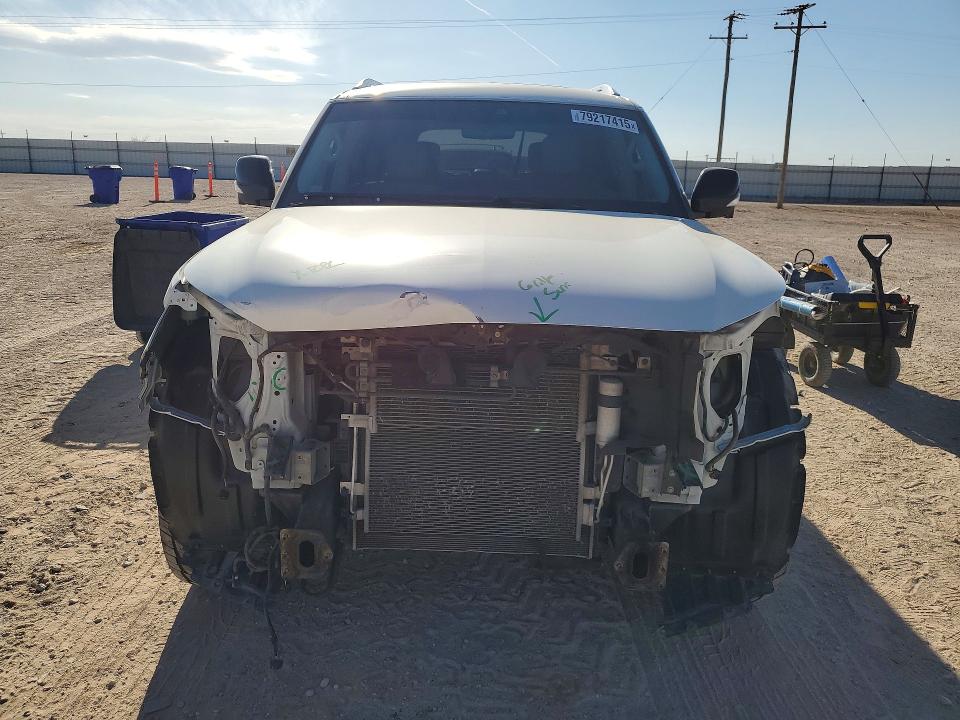79217415 :رقم المزاد ، JN8AZ2AE2P9301976 vin ، 2023 Infiniti Qx80 مزاد بيع