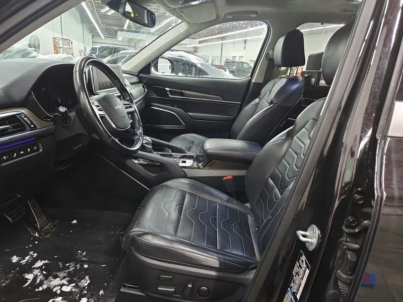 Aukcja sprzedaży 2022 Kia Telluride, vin: 5XYP5DHC1NG217368, numer aukcji: 45993616