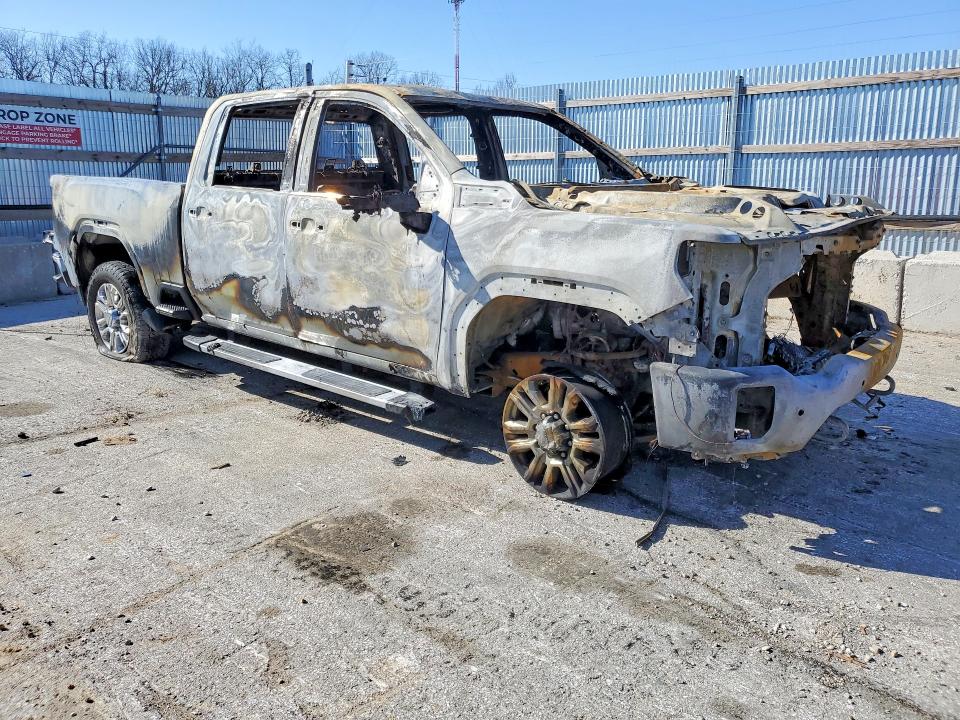Aukcja sprzedaży 2021 Gmc Sierra, vin: 1GT49REY2MF145716, numer aukcji: 46541516