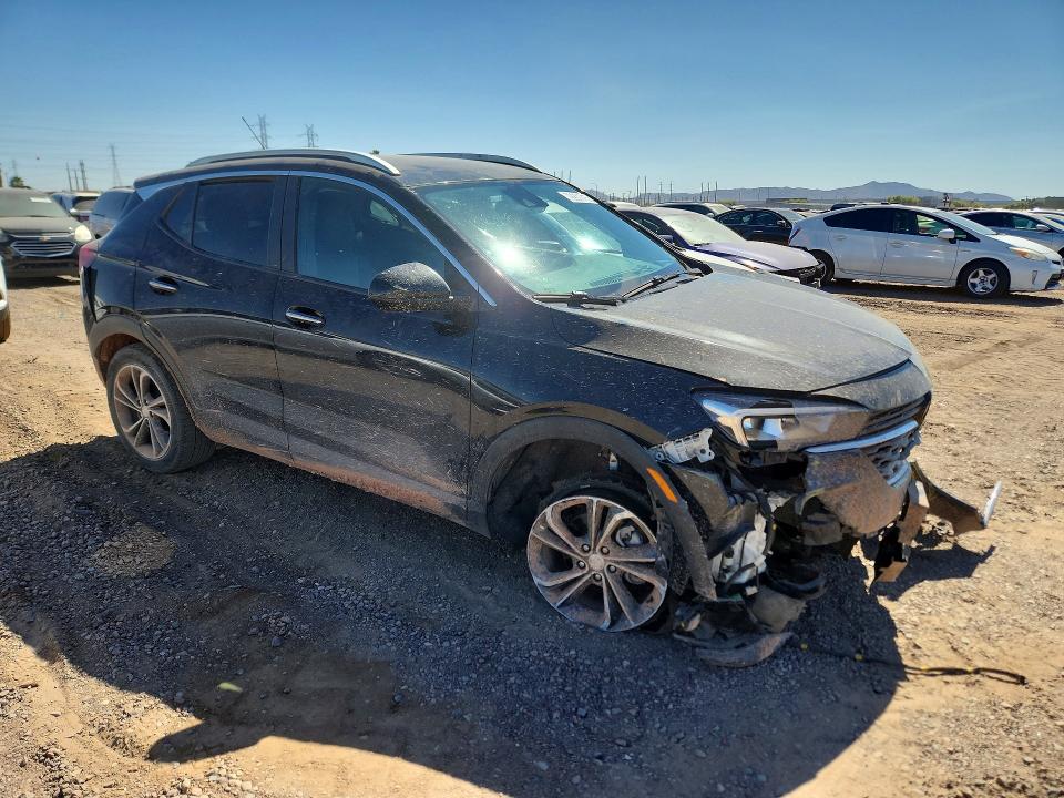 2023 Buick Encore Gx მანქანა იყიდება აუქციონზე, vin: KL4MMDS2XPB020972, აუქციონის ნომერი: 79901715