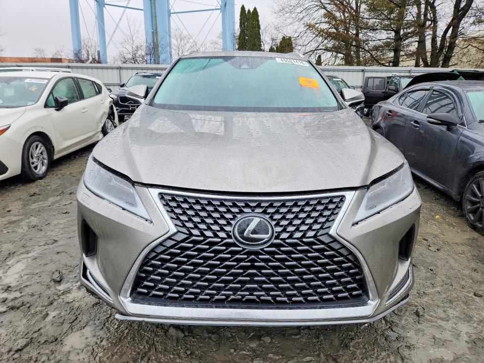 Aukcja sprzedaży 2020 Lexus Rx, vin: 2T2HZMDAXLC249043, numer aukcji: 45521416