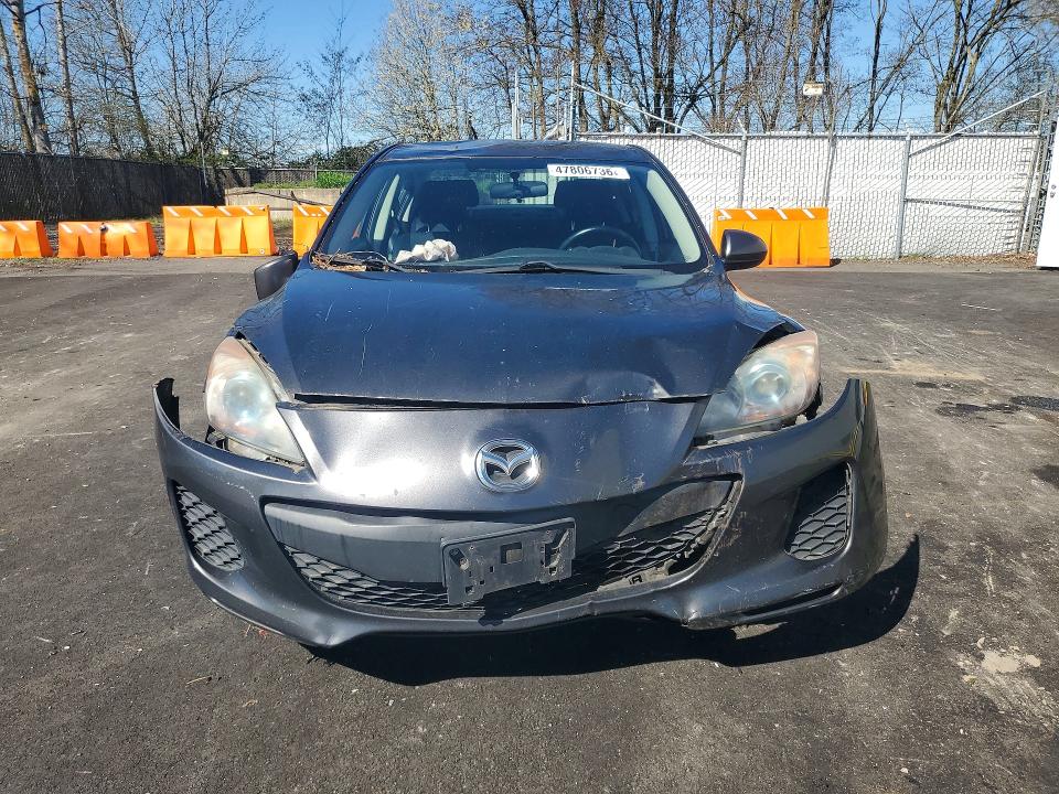 Aukcja sprzedaży 2013 Mazda 3, vin: JM1BL1V82D1711185, numer aukcji: 47806736