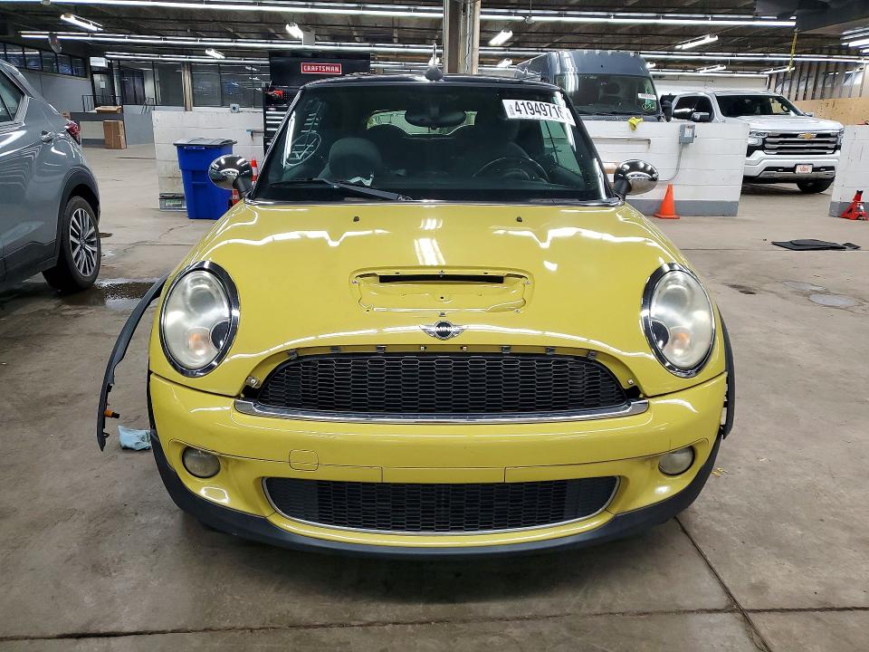 Aukcja sprzedaży 2010 Mini Cooper, vin: WMWMS3C57ATY50869, numer aukcji: 41949716