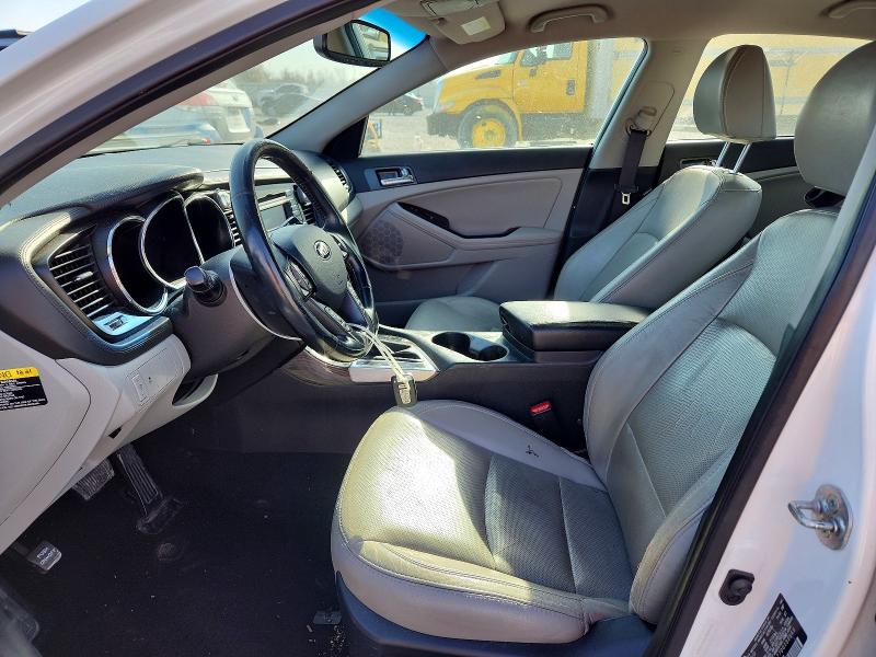 Продажа на аукционе авто 2013 Kia Optima, vin: 5XXGN4A77DG133569, номер лота: 47050056