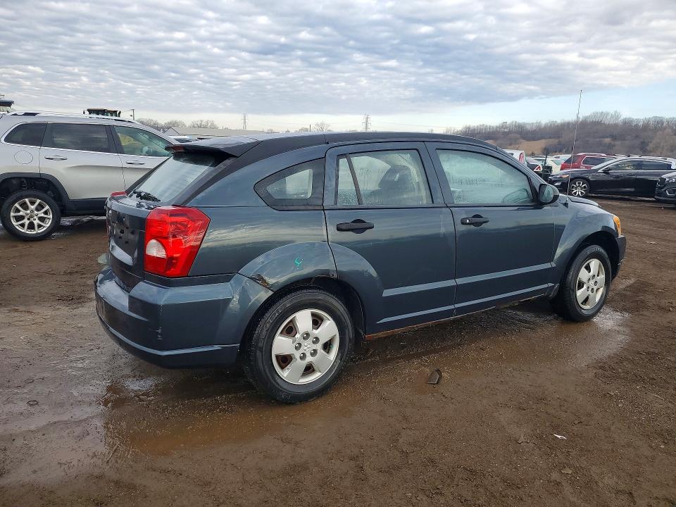 46702096 :رقم المزاد ، 1B3HB28B48D579028 vin ، 2008 Dodge Caliber مزاد بيع