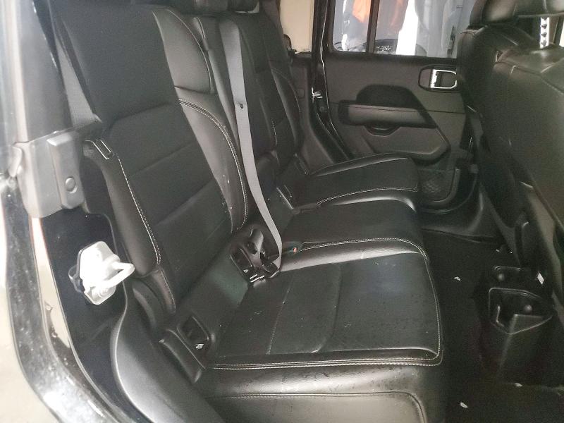 Продаж на аукціоні авто 2020 Jeep Gladiator, vin: 1C6HJTFG9LL115342, номер лоту: 41967616