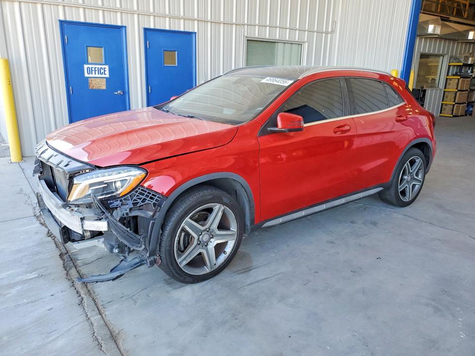 Auction sale of the 2015 Mercedes-benz Gla, vin: WDCTG4GB7FJ039494, lot number: 46864056