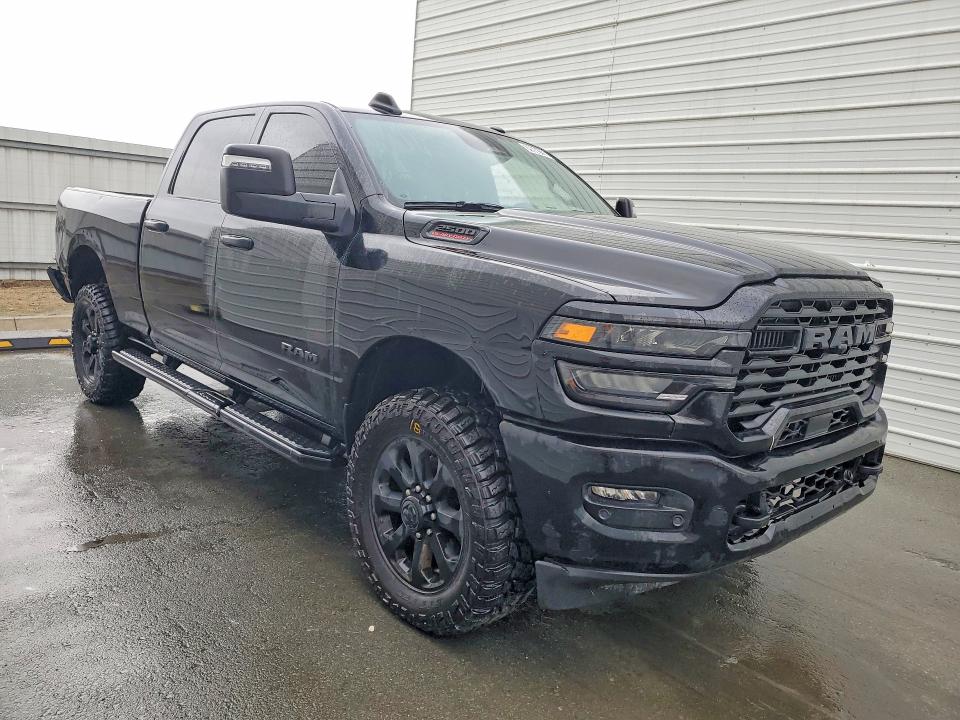 Продаж на аукціоні авто 2025 Ram 2500, vin: 3C6UR5DJ1SG577276, номер лоту: 79636125
