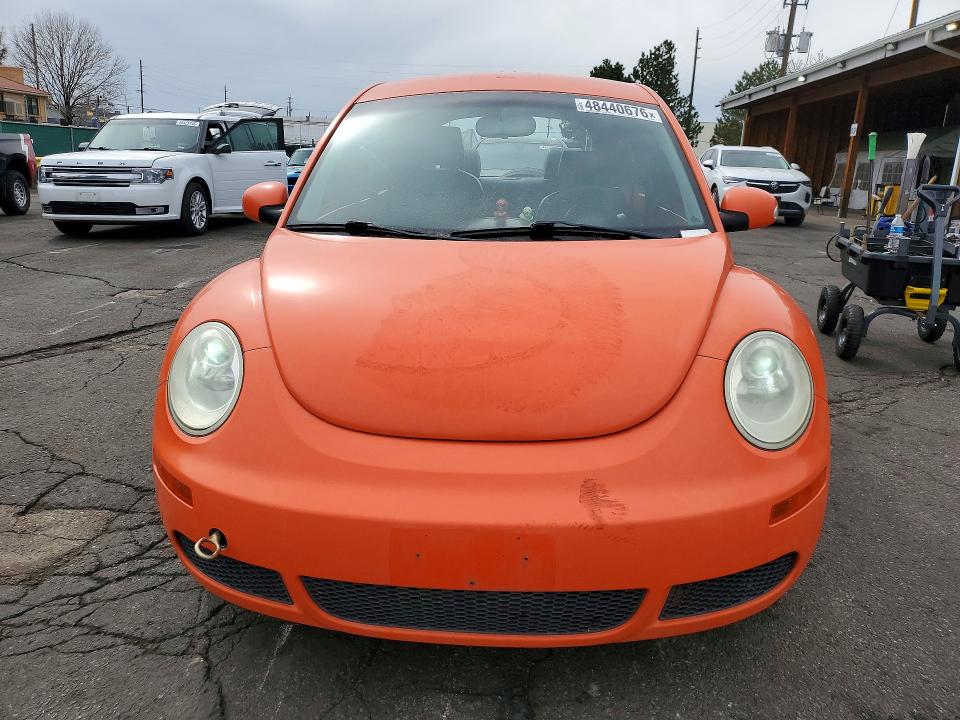 Aukcja sprzedaży 2010 Volkswagen New Beetle, vin: 3VWPW3AG9AM008247, numer aukcji: 48440676