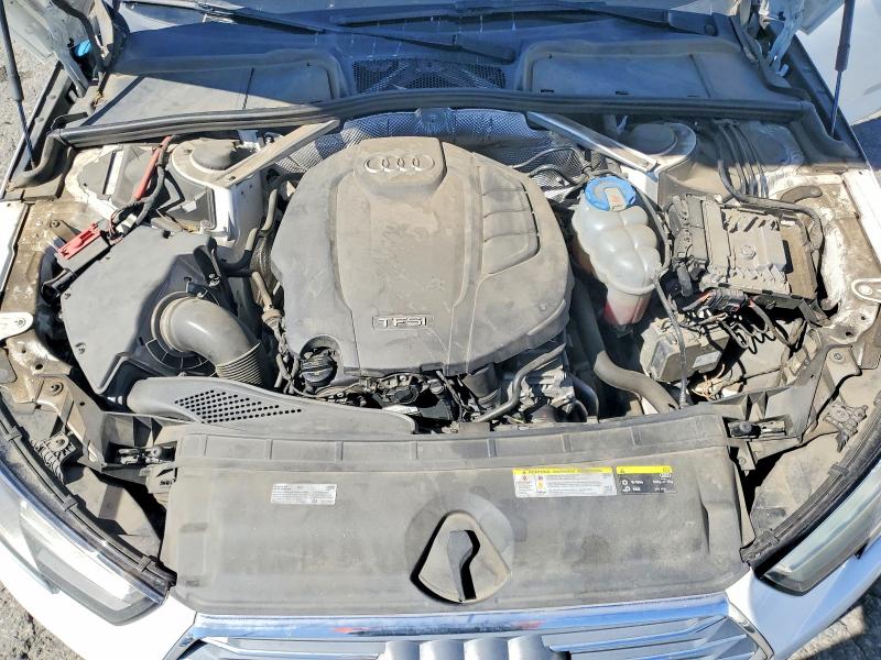 Aukcja sprzedaży 2017 Audi A4, vin: WAUGNAF43HN024837, numer aukcji: 46383216