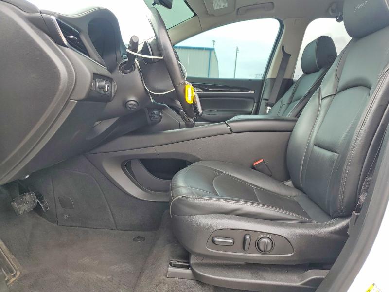 2019 Buick Enclave მანქანა იყიდება აუქციონზე, vin: 5GAEVCKW7KJ199752, აუქციონის ნომერი: 79738385