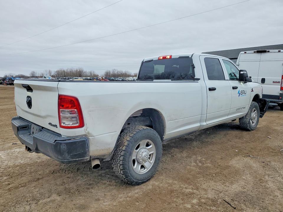 41808806 :رقم المزاد ، 3C6UR5HL9PG612052 vin ، 2023 Ram Trucks 2500 مزاد بيع