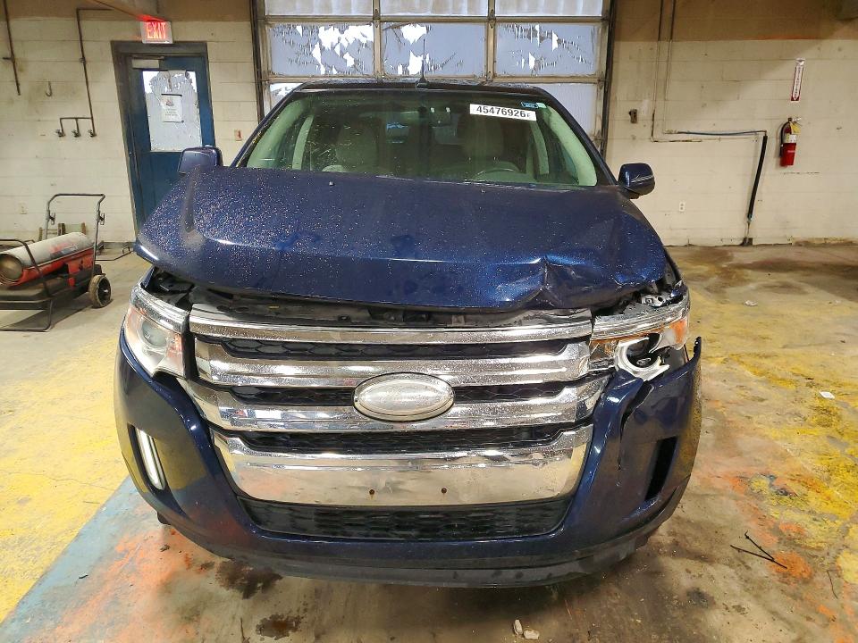 45476926 :رقم المزاد ، 2FMDK3JC5CBA86491 vin ، 2012 Ford Edge مزاد بيع