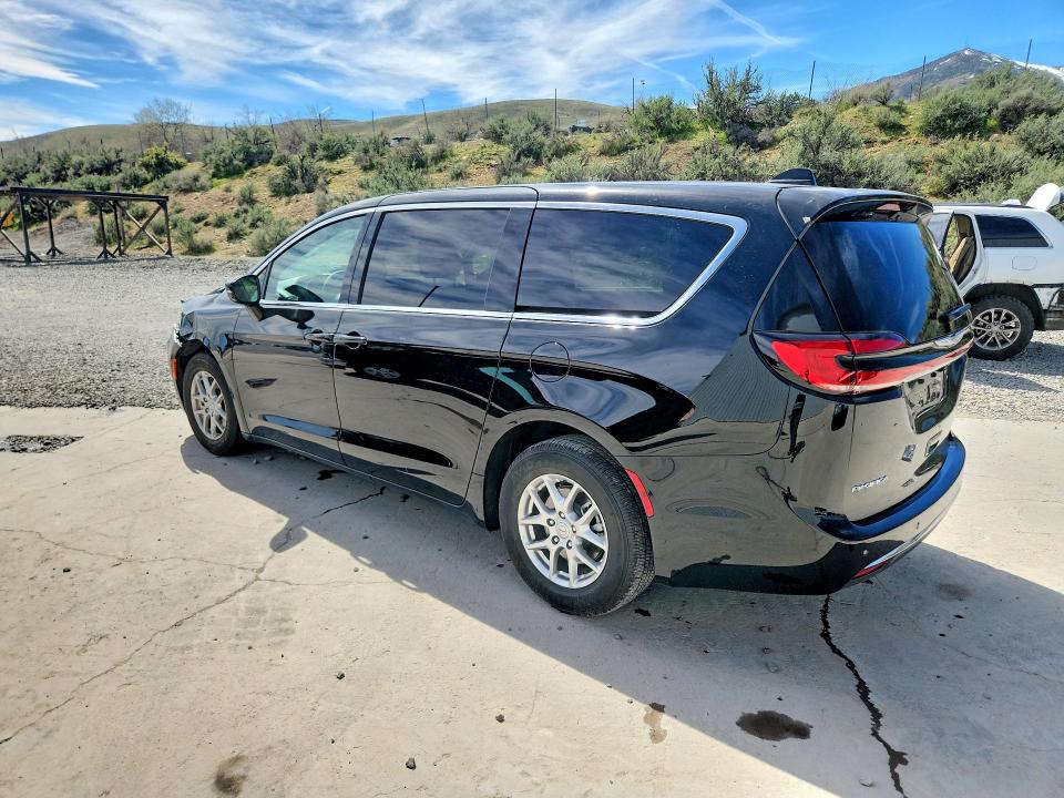 2026 Chrysler Pacifica მანქანა იყიდება აუქციონზე, vin: 2C4RC1BG9TR220777, აუქციონის ნომერი: 47733396