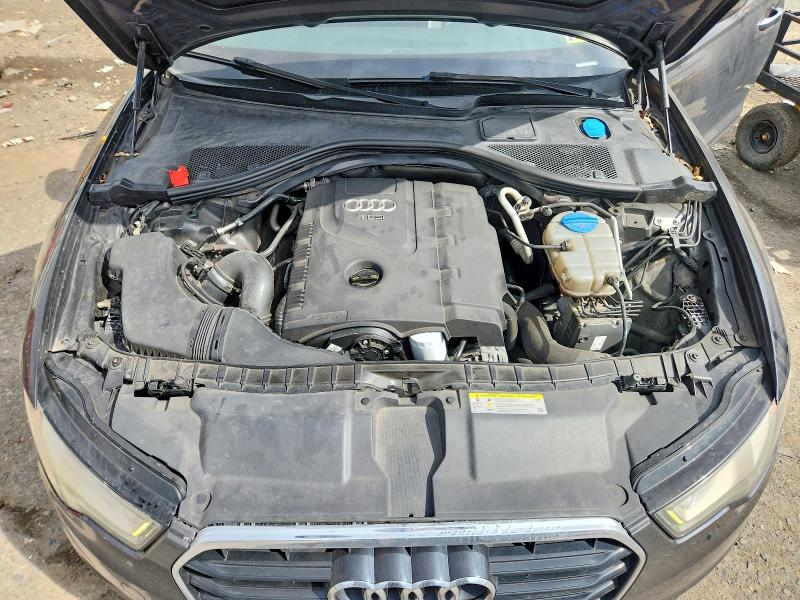 Продажа на аукционе авто 2015 Audi A6, vin: WAUGFAFC1FN031576, номер лота: 41729716