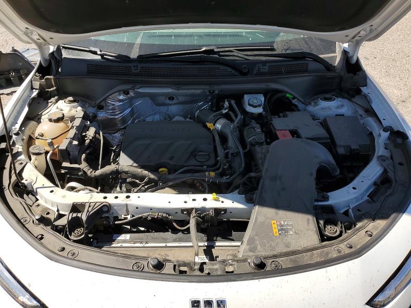 2024 Buick Envista მანქანა იყიდება აუქციონზე, vin: KL47LCE23RB128732, აუქციონის ნომერი: 46426366