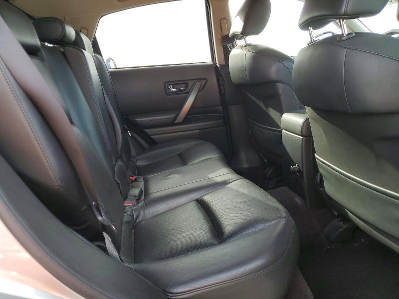 41586576 :رقم المزاد ، JNRAS08U77X103407 vin ، 2007 Infiniti Fx35 مزاد بيع