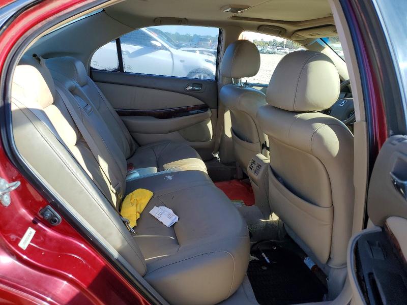 Продажа на аукционе авто 2002 Acura 3.2tl, vin: 19UUA56612A020408, номер лота: 46381556