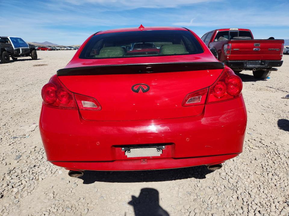 Продаж на аукціоні авто 2010 Infiniti G37 Sedan, vin: JN1CV6ARXAM452906, номер лоту: 46136306