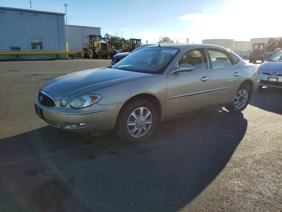 Aukcja sprzedaży 2005 Buick Lacrosse, vin: 2G4WC532X51235315, numer aukcji: 79798285