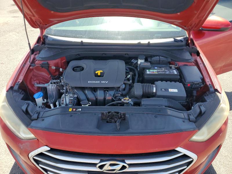 Продажа на аукционе авто 2017 Hyundai Elantra, vin: 5NPD84LF4HH098451, номер лота: 79475915