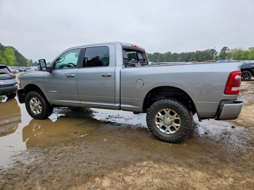 47430906 :رقم المزاد ، 3C6UR5FJ4RG395529 vin ، 2024 Ram 2500 مزاد بيع