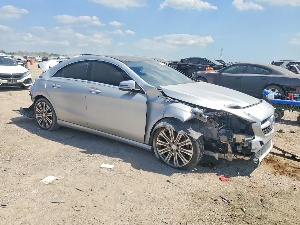 47957416 :رقم المزاد ، WDDSJ4EBXHN476624 vin ، 2017 Mercedes-benz Cla مزاد بيع