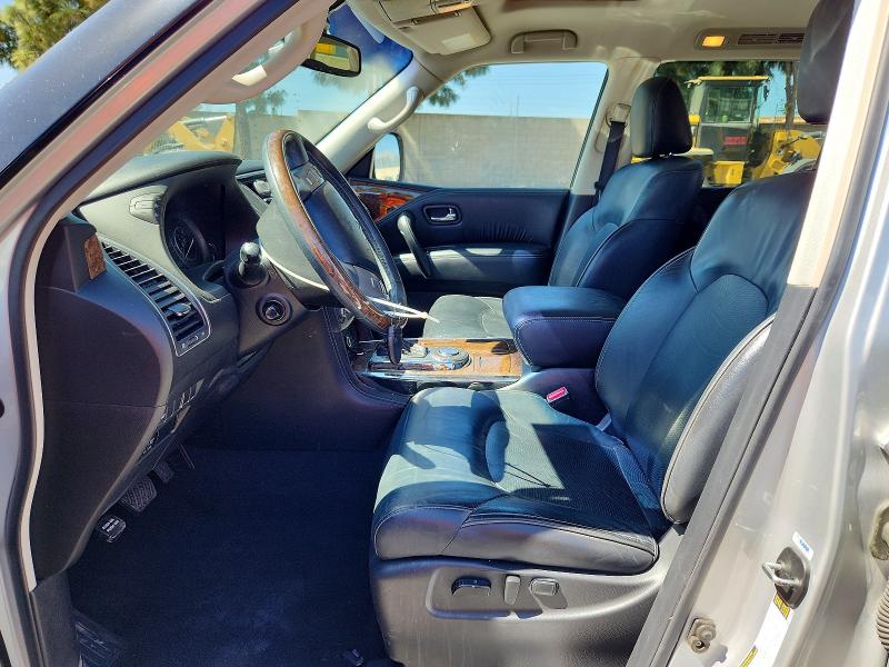 Aukcja sprzedaży 2017 Infiniti Qx80, vin: JN8AZ2NF1H9645142, numer aukcji: 45974306